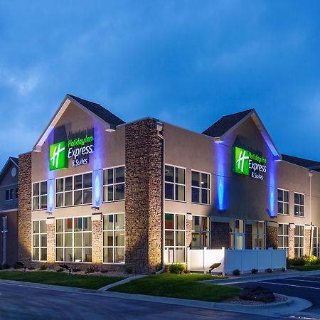 Holiday Inn Express & Suites Rapid City, An Ihg Hotel Buitenkant foto