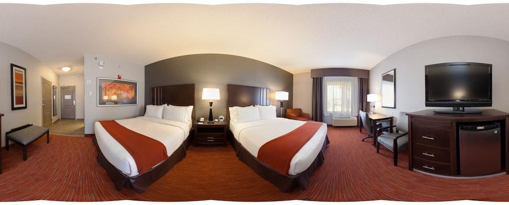 Holiday Inn Express & Suites Rapid City, An Ihg Hotel Buitenkant foto