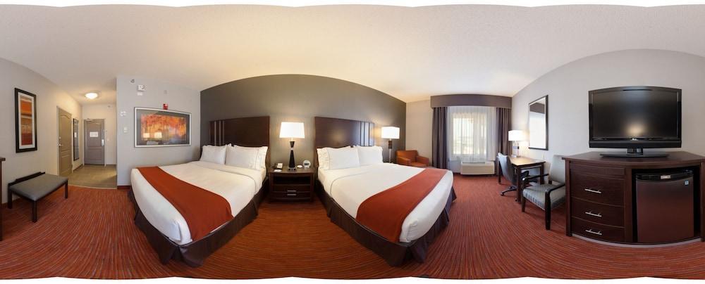 Holiday Inn Express & Suites Rapid City By Ihg Buitenkant foto