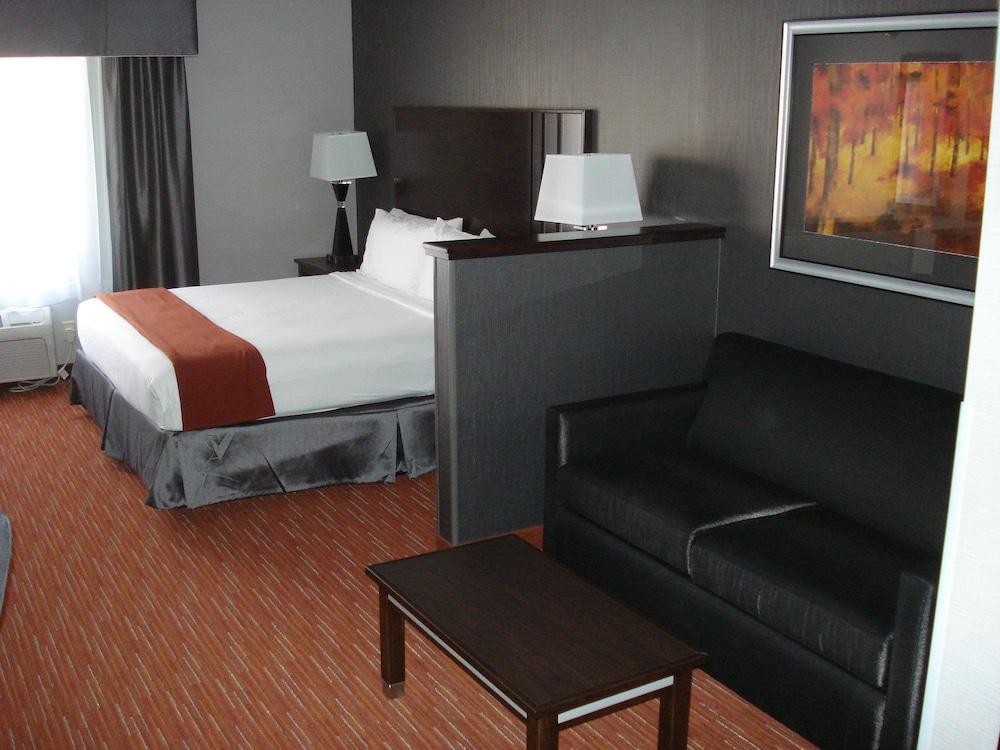 Holiday Inn Express & Suites Rapid City, An Ihg Hotel Buitenkant foto