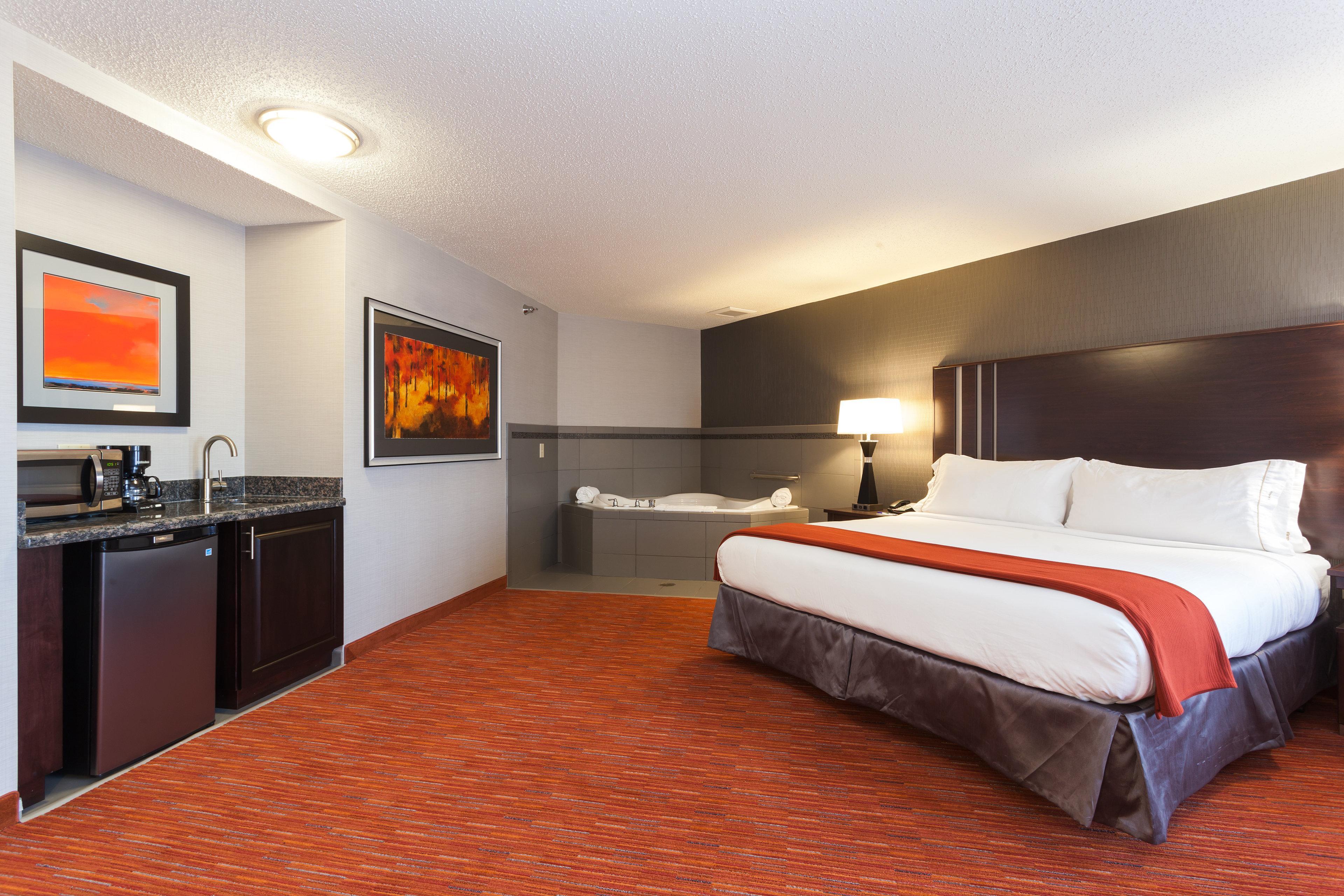Holiday Inn Express & Suites Rapid City By Ihg Buitenkant foto