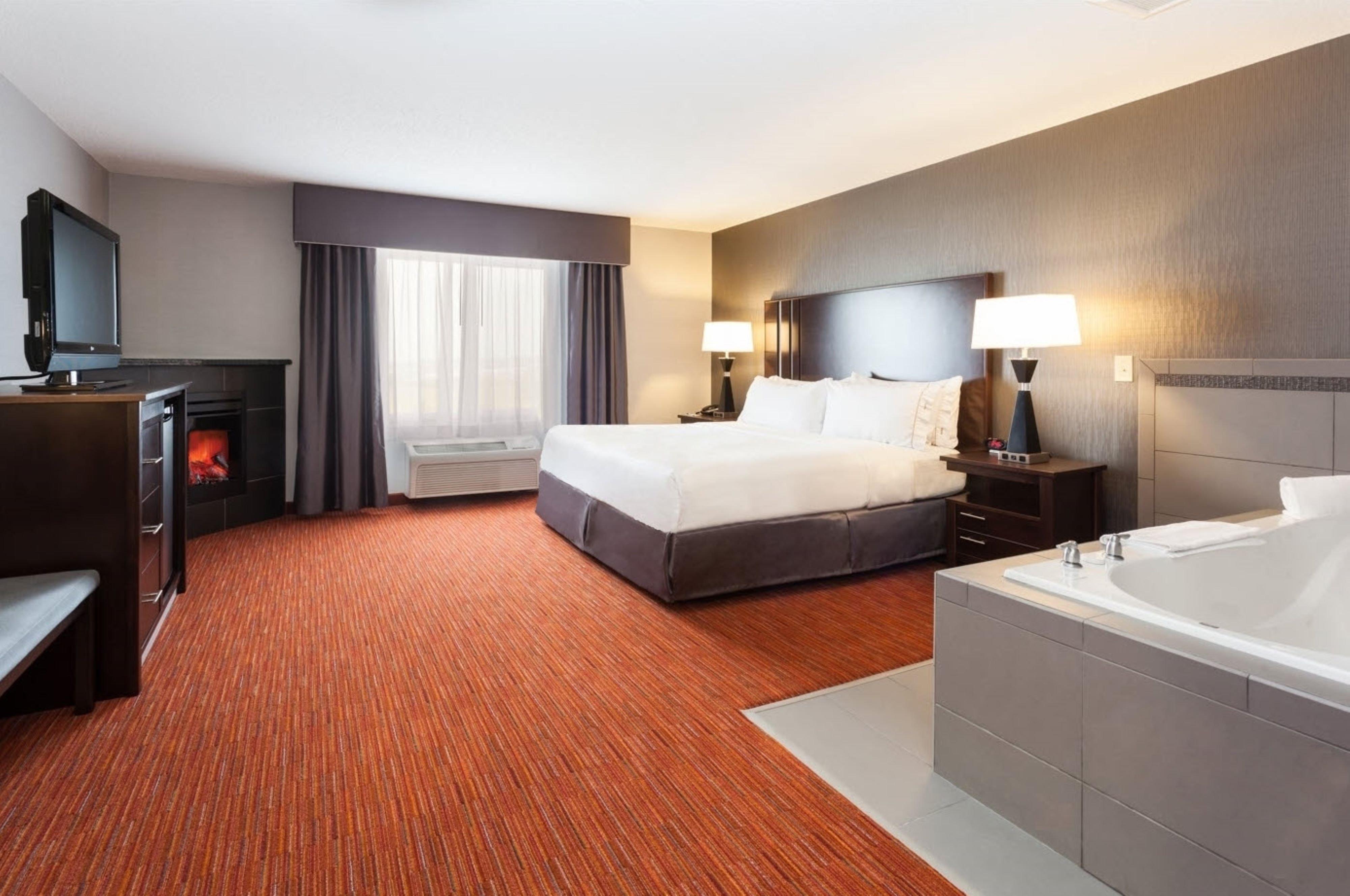 Holiday Inn Express & Suites Rapid City By Ihg Buitenkant foto