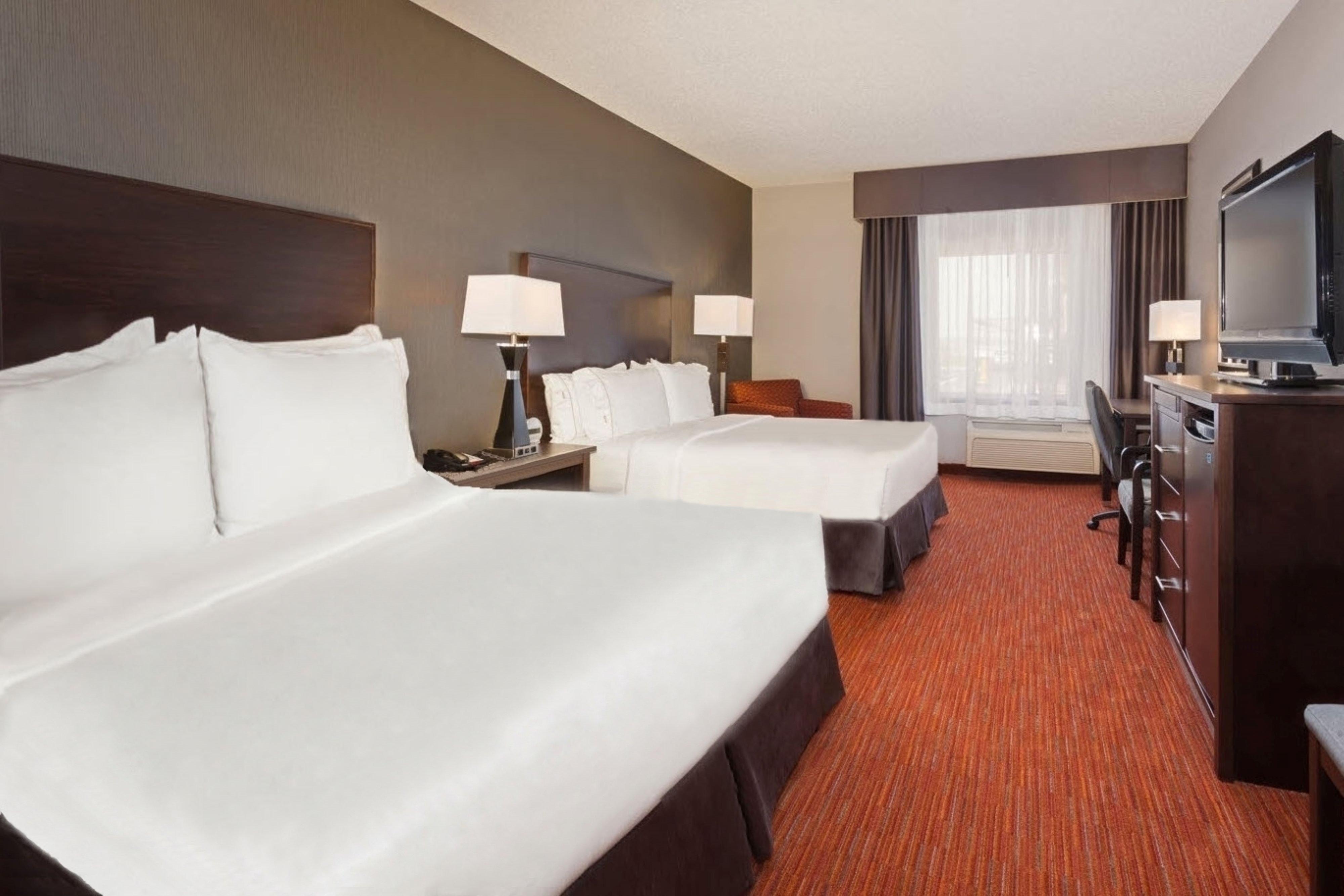 Holiday Inn Express & Suites Rapid City, An Ihg Hotel Buitenkant foto