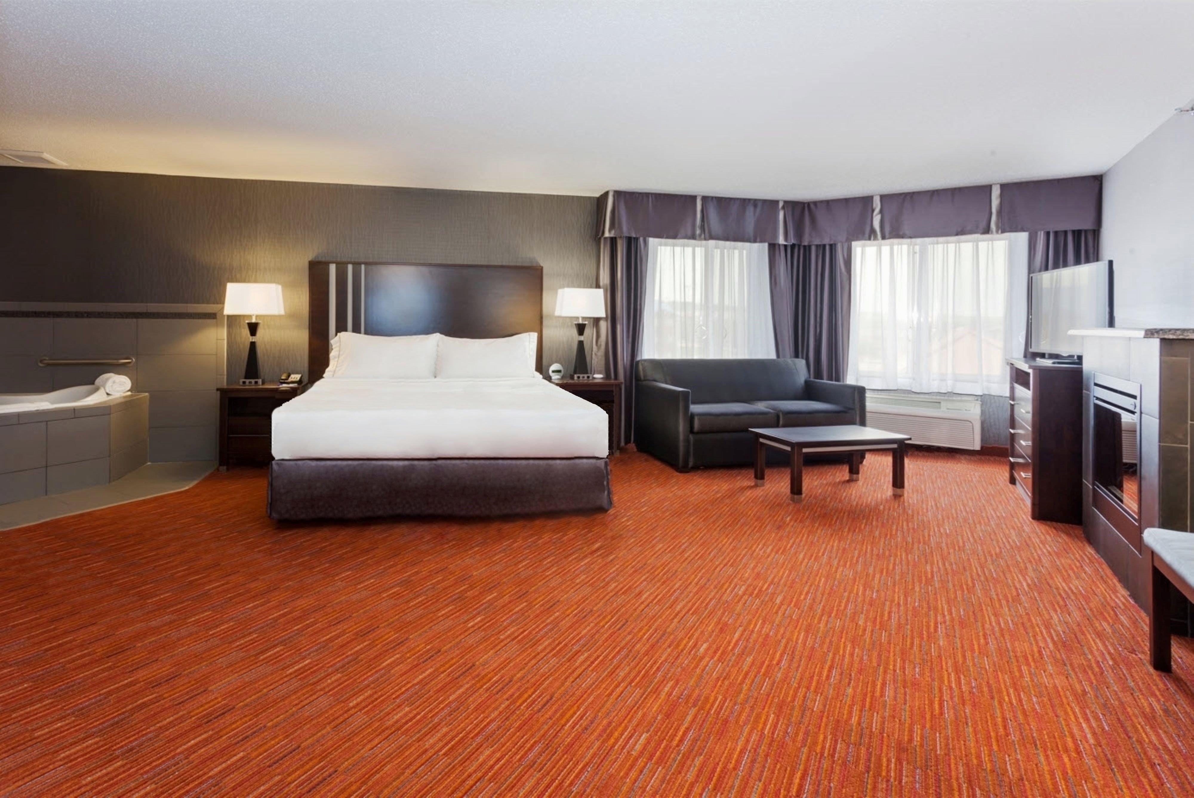 Holiday Inn Express & Suites Rapid City, An Ihg Hotel Buitenkant foto