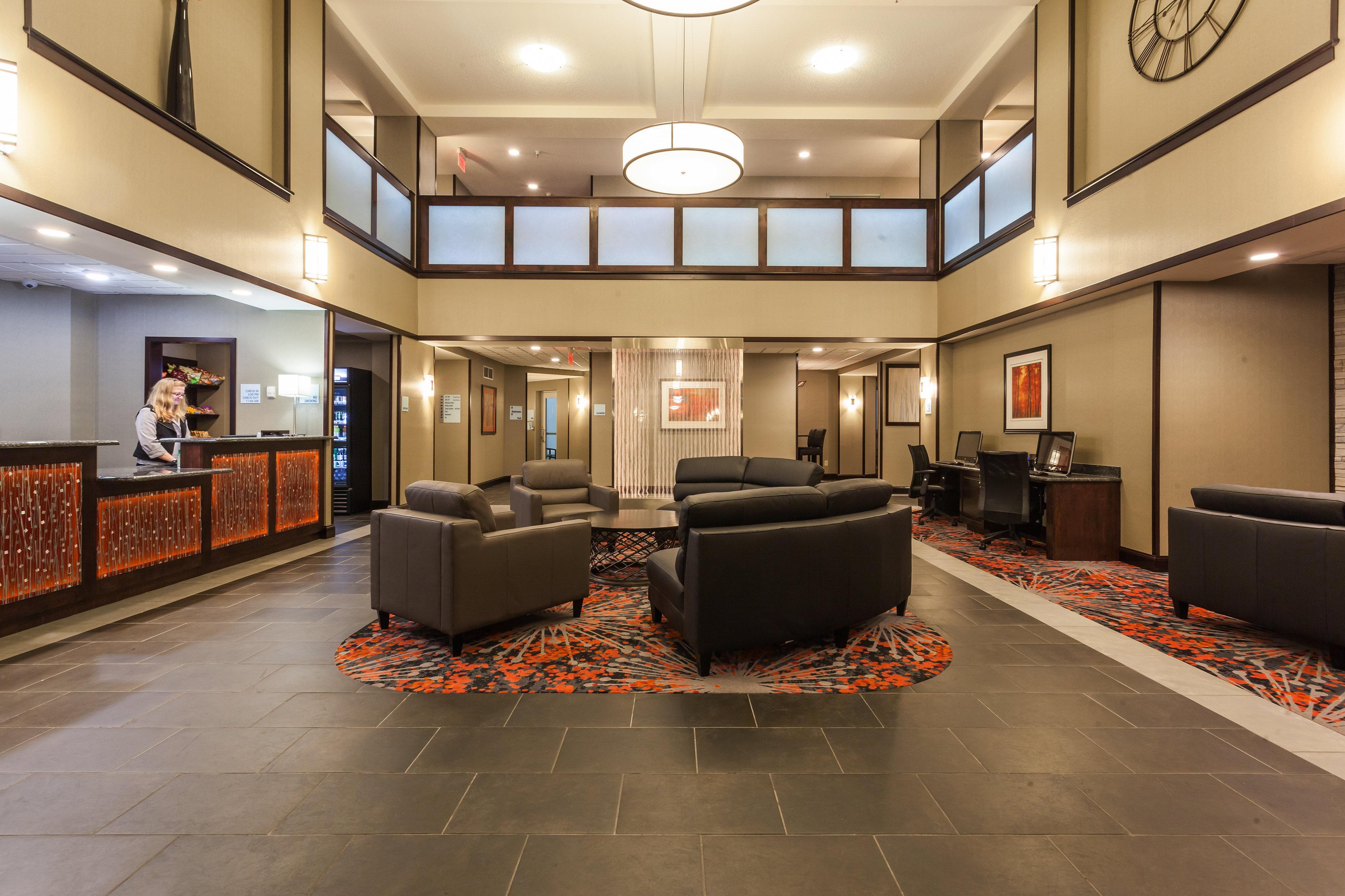 Holiday Inn Express & Suites Rapid City By Ihg Buitenkant foto